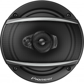 "Pioneer Σετ Ηχεία Αυτοκινήτου TS-A1670F 6.5"" με 70W RMS (3 Δρόμων)" Pioneer Σετ Ηχεία Αυτοκινήτου TS-A1670F 6.5" με 70W RMS (3 Δρόμων)