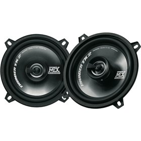 MTX Σετ Ηχεία Αυτοκινήτου TX-250C 5.25" με 55W RMS (2 Δρόμων)