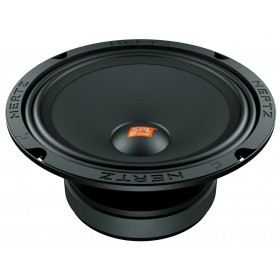 Hertz Ηχείο Αυτοκινήτου SPL Show SV 200.1 8" με 250W RMS (Midrange)