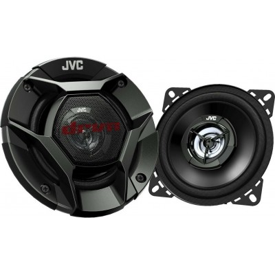 JVC Σετ Ηχεία Αυτοκινήτου CS-DR420 4" με 35W RMS (2 Δρόμων)