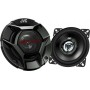 JVC Σετ Ηχεία Αυτοκινήτου CS-DR420 4" με 35W RMS (2 Δρόμων)