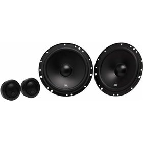 JBL Σετ Ηχεία Αυτοκινήτου Stage1 601c Διαιρούμενα με 40W RMS (2 Δρόμων)