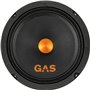 Gas Car Audio Ηχείο Αυτοκινήτου PSM6 6.5" με 60W RMS (Midrange)Κωδικός: 7845 