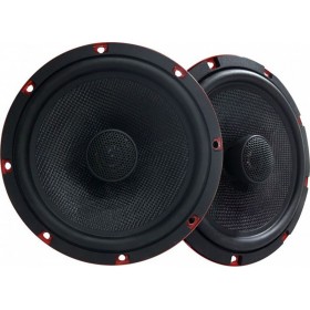 TRF Σετ Ηχεία Αυτοκινήτου MWT652 6.5" με 80W RMS (2 Δρόμων)