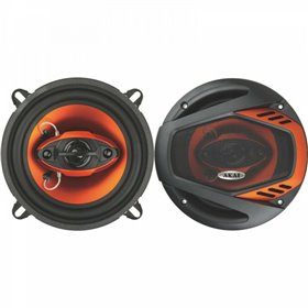 Akai Σετ Ηχεία Αυτοκινήτου AS-504TH 5.25" (4 Δρόμων)Κωδικός: 114768 