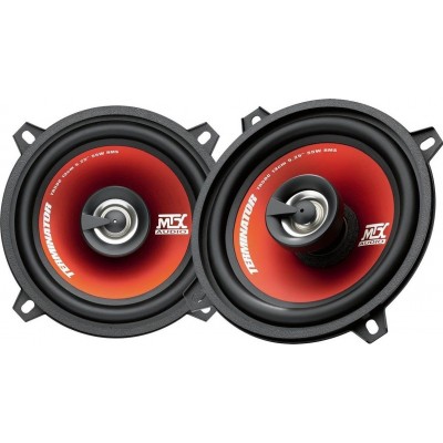 MTX Σετ Ηχεία Αυτοκινήτου TR50C 5.25" με 50W RMS (2 Δρόμων)