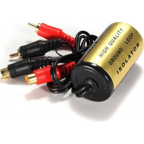 Αντιπαρασιτικό Φίλτρο Ήχου SH-504