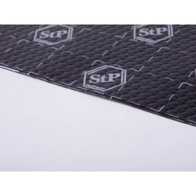 STP Black Silver Door Pack STP Black Silver Door Pack