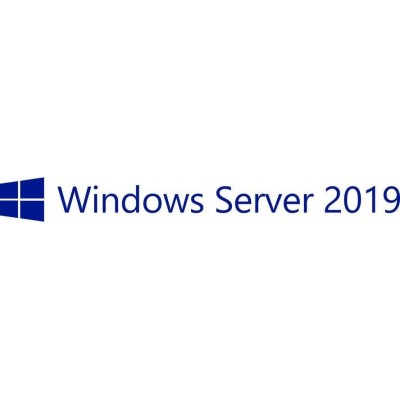 HP Windows Server 2019 Standard 1 Licence Αγγλικά