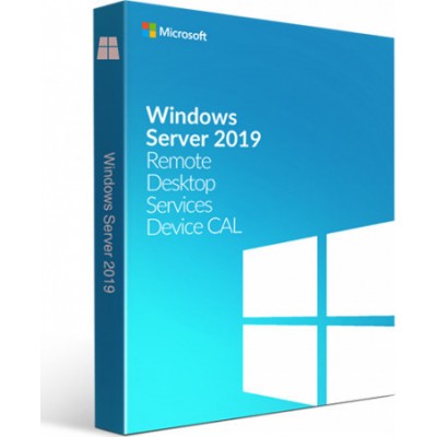 Dell Windows Server 2019 Remote Desktop Services 5 RDS Users Αγγλικά