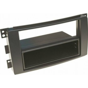 Connects2 Πρόσοψη R/CD Smart Fortwo 2007-2010Κωδικός: D-CT24MM06  Connects2 Πρόσοψη R/CD Smart Fortwo 2007-2010Κωδικός: D-CT24MM06