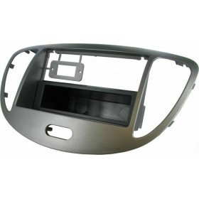 Connects2 Πρόσοψη R/CD Hyundai i10(2011>)Κωδικός: D-CT24HY22  Connects2 Πρόσοψη R/CD Hyundai i10(2011>)Κωδικός: D-CT24HY22