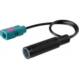 Lampa Εσωτερικός Αντάπτορας Κεραίας Αυτοκινήτου Din-Fakra Θηλυκό σε Θηλυκό 36.5cm Lampa Εσωτερικός Αντάπτορας Κεραίας Αυτοκινήτου Din-Fakra Θηλυκό σε Θηλυκό 36.5cm