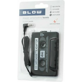 Blow Αντάπτορας Κασέτας Αυτοκινήτου Blow Αντάπτορας Κασέτας Αυτοκινήτου