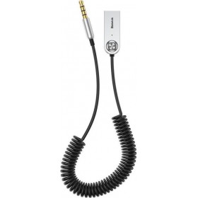 Baseus Καλώδιο AUX Αυτοκινήτου CABA01-01 Wireless Bluetooth 5 45cm Baseus Καλώδιο AUX Αυτοκινήτου CABA01-01 Wireless Bluetooth 5 45cm