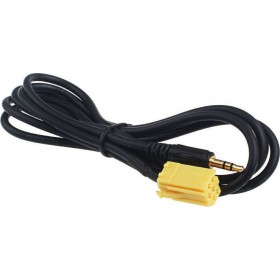 Καλώδιο AUX για Fiat / Lancia / Alfa RomeoΚωδικός: CT29FT01 