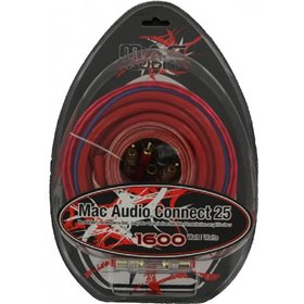 Mac Audio Σετ Καλωδίων Ενισχυτή ΑυτοκινήτουΚωδικός: 06.02.05.004 