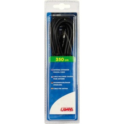 Lampa Καλώδιο Κεραίας Αυτοκινήτου 350cmΚωδικός: 40301 