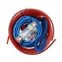 Σετ Καλωδίων Ενισχυτή Αυτοκινήτου MJ8 έως 1500WΚωδικός: 000118 