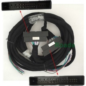 Digital IQ Καλώδιο Ενισχυτή ΑυτοκινήτουΚωδικός: IQ-ML02 