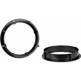 Connects2 Βάσεις Ηχείων Μπροστινές 165mm για Skoda Octavia - Volkswagen Amarok / Beetle / Eos / Golf / Lupo / Polo / Scirocco /  Connects2 Βάσεις Ηχείων Μπροστινές 165mm για Skoda Octavia - Volkswagen Amarok / Beetle / Eos / Golf / Lupo / Polo / Scirocco /