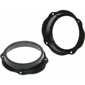Connects2 Βάσεις Ηχείων για Ford Fiesta / Focus / Focus C-Max / Kuga 2τμχΚωδικός: D-CT25FD07  Connects2 Βάσεις Ηχείων για Ford Fiesta / Focus / Focus C-Max / Kuga 2τμχΚωδικός: D-CT25FD07