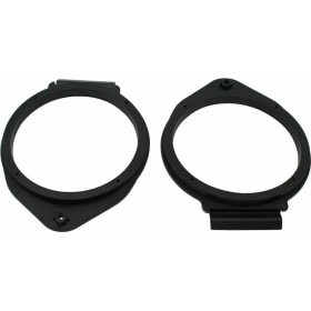 Connects2 Βάσεις Ηχείων Μπροστινές 165mm για Opel Adam / Astra / Insignia / Meriva / Mokka / Zafira 2τμχΚωδικός: D-CT25VX09  Connects2 Βάσεις Ηχείων Μπροστινές 165mm για Opel Adam / Astra / Insignia / Meriva / Mokka / Zafira 2τμχΚωδικός: D-CT25VX09