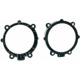 Connects2 Βάσεις Ηχείων για Mercedes Benz 2τμχΚωδικός: D-CT25MC19  Connects2 Βάσεις Ηχείων για Mercedes Benz 2τμχΚωδικός: D-CT25MC19