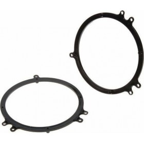 Connects2 Βάσεις Ηχείων Μπροστινές 165mm για Audi A3 / A4 / A6 / TT 2τμχΚωδικός: D-CT25AU02  Connects2 Βάσεις Ηχείων Μπροστινές 165mm για Audi A3 / A4 / A6 / TT 2τμχΚωδικός: D-CT25AU02