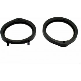Connects2 Βάσεις Ηχείων Μπροστινές 165mm για Honda Accord / CR-Z / Civic / Insight / Jazz 2τμχΚωδικός: D-CT25HD05  Connects2 Βάσεις Ηχείων Μπροστινές 165mm για Honda Accord / CR-Z / Civic / Insight / Jazz 2τμχΚωδικός: D-CT25HD05