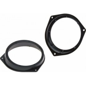 Connects2 Βάσεις Ηχείων Μπροστινές 120mm για Opel Astra / Omega / Vectra / Vivaro / Zafira 2τμχΚωδικός: D-CT25VX04  Connects2 Βάσεις Ηχείων Μπροστινές 120mm για Opel Astra / Omega / Vectra / Vivaro / Zafira 2τμχΚωδικός: D-CT25VX04