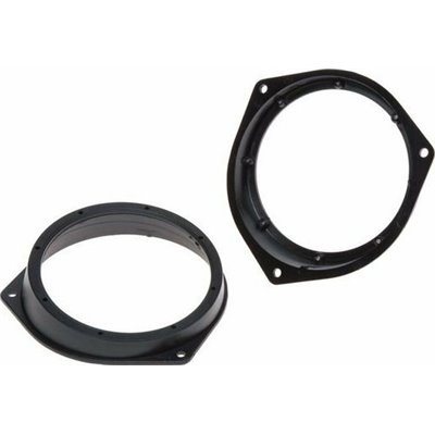 Connects2 Βάσεις Ηχείων Μπροστινές 120mm για Opel Astra / Omega / Vectra / Vivaro / Zafira 2τμχΚωδικός: D-CT25VX04 