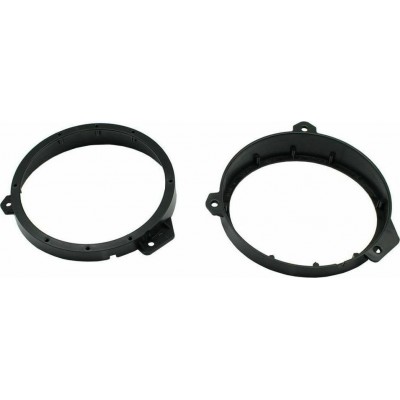 Connects2 Βάσεις Ηχείων Μπροστινές 165mm για Subaru Forester / Impreza / Legacy / Outback 2τμχΚωδικός: D-CT25SU01 