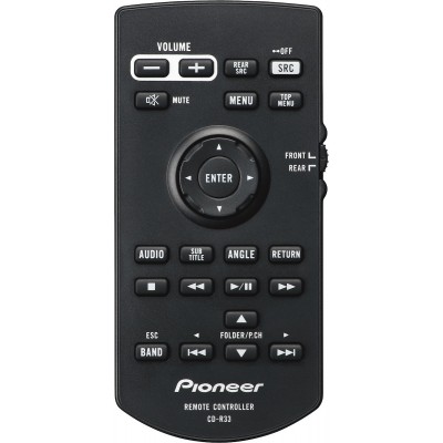 Pioneer Remote Control CD-R33