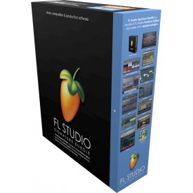 Imageline FL Studio 20 Signature Bundle Imageline FL Studio 20 Signature Bundle