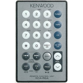 Kenwood Remote Control KCA-R6A
