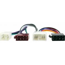 Connects2 Φίσα ISO Αυτοκινήτου ToyotaΚωδικός: D-CT20TY01  Connects2 Φίσα ISO Αυτοκινήτου ToyotaΚωδικός: D-CT20TY01