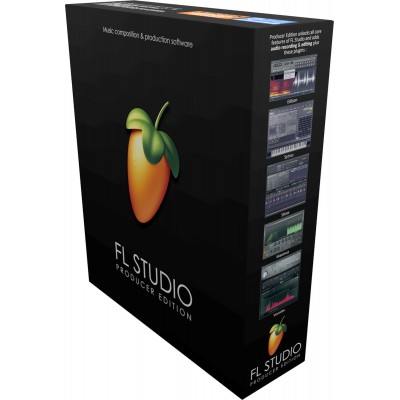 Imageline FL Studio 20 Producer Edition