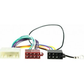 Connects2 Φίσα ISO Αυτοκινήτου NissanΚωδικός: D-CT20NS05  Connects2 Φίσα ISO Αυτοκινήτου NissanΚωδικός: D-CT20NS05