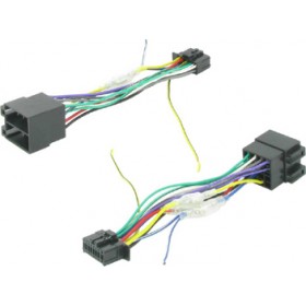 Pioneer Φίσα ISO Αυτοκινήτου UniversalΚωδικός: ct21pn07 