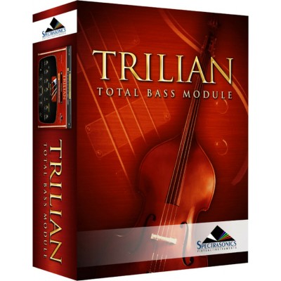 Spectrasonics Trilian