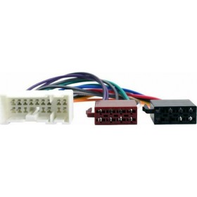 Connects2 Φίσα ISO Αυτοκινήτου NissanΚωδικός: D-CT20NS02  Connects2 Φίσα ISO Αυτοκινήτου NissanΚωδικός: D-CT20NS02