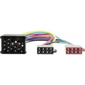 Connects2 Φίσα ISO Αυτοκινήτου BmwΚωδικός: D-CT20BM01  Connects2 Φίσα ISO Αυτοκινήτου BmwΚωδικός: D-CT20BM01
