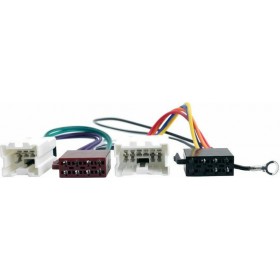 Connects2 Φίσα ISO Αυτοκινήτου NissanΚωδικός: D-CT20NS03  Connects2 Φίσα ISO Αυτοκινήτου NissanΚωδικός: D-CT20NS03