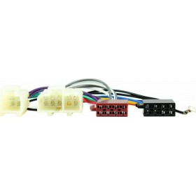 Connects2 Φίσα ISO Αυτοκινήτου NissanΚωδικός: D-CT20NS01  Connects2 Φίσα ISO Αυτοκινήτου NissanΚωδικός: D-CT20NS01