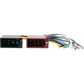 Connects2 Φίσα ISO Αυτοκινήτου UniversalΚωδικός: D-CT20UV03  Connects2 Φίσα ISO Αυτοκινήτου UniversalΚωδικός: D-CT20UV03