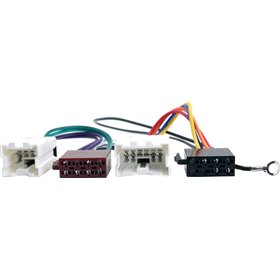 Φίσα ISO Αυτοκινήτου NissanΚωδικός: 09943 