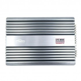 Ενισχυτής Αυτοκινήτου CTC-M668 3200 4 Καναλιών