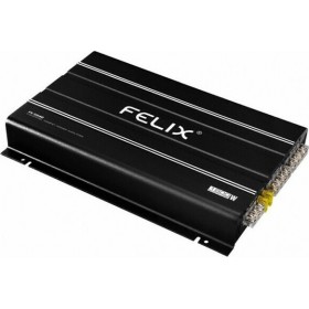 Felix Ενισχυτής Αυτοκινήτου FX-5040 4 Καναλιών Felix Ενισχυτής Αυτοκινήτου FX-5040 4 Καναλιών