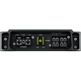 Hertz Ενισχυτής Αυτοκινήτου HCP 4 4 Καναλιών (Κλάση A/B)